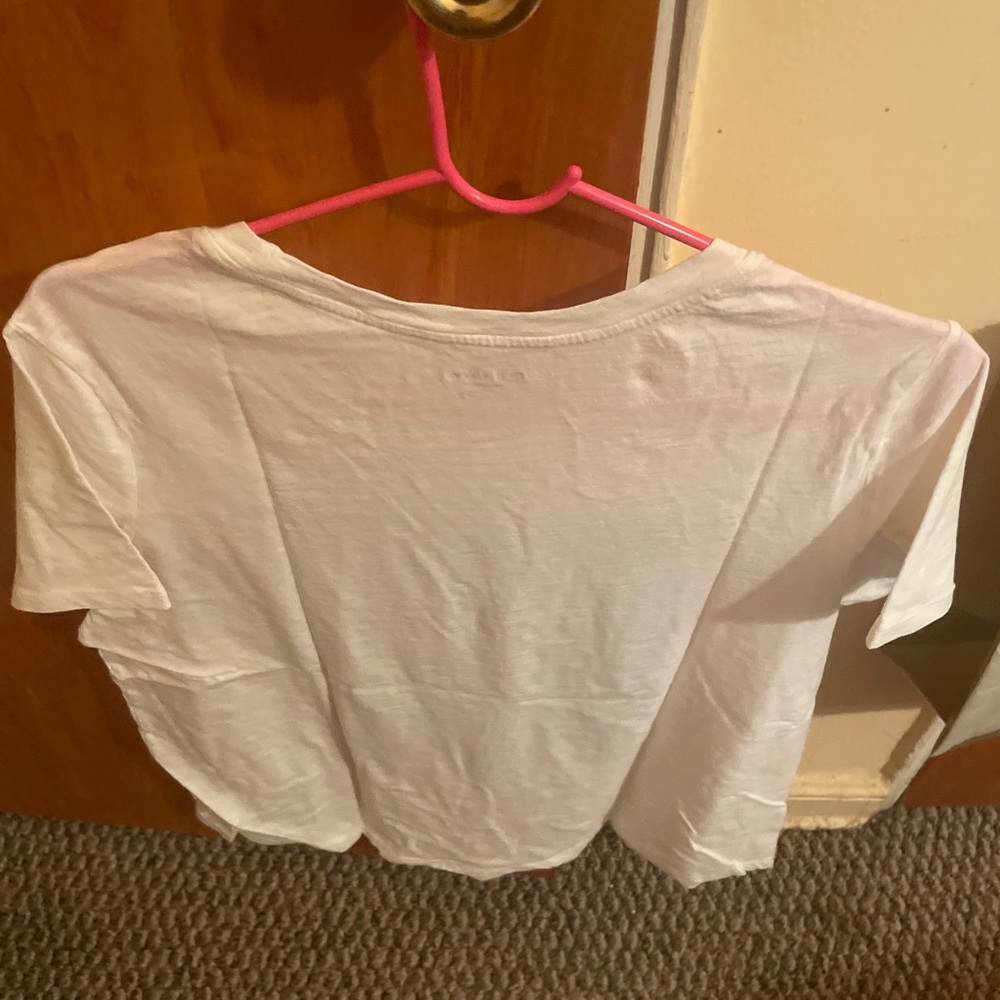 NWT Old Navy Short-Sleeve Logo Graphic T-Shirt “POSITIVE ATTITUDE X - LARGE - Picture 2 of 9